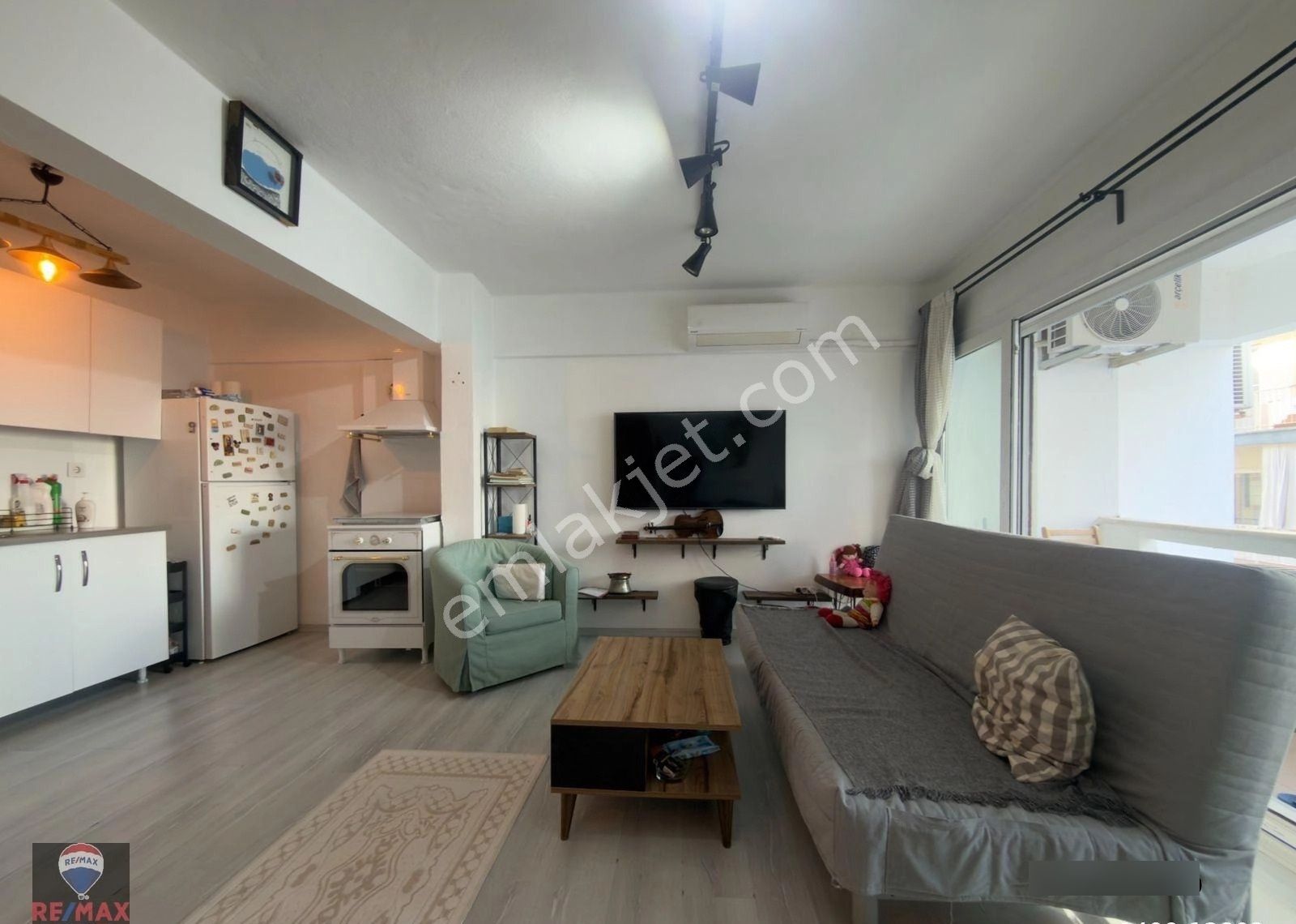 Kuşadası Türkmen Mahallesı’nde Satılık 2+1 - Görsel 4