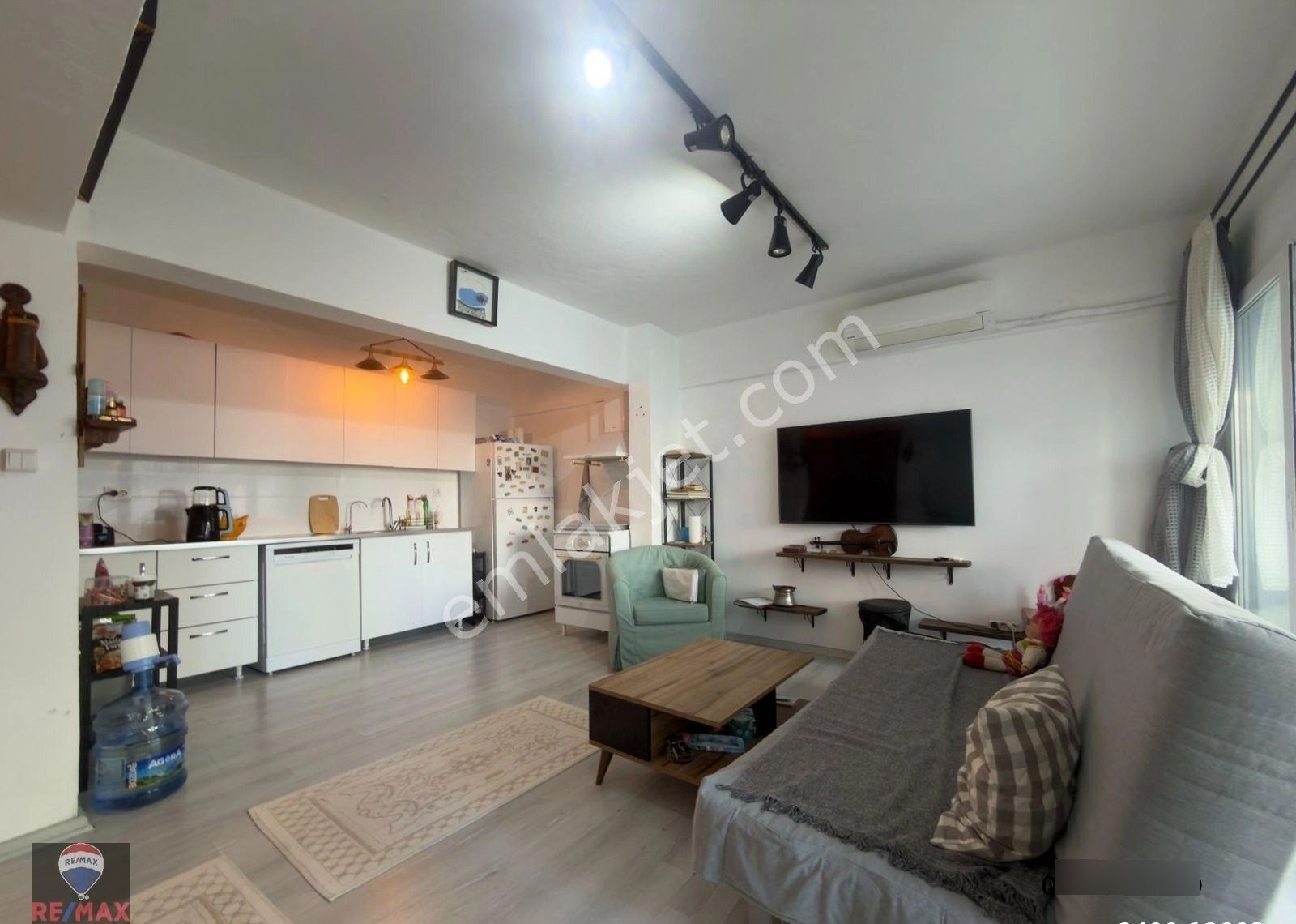 Kuşadası Türkmen Mahallesı’nde Satılık 2+1 - Görsel 17