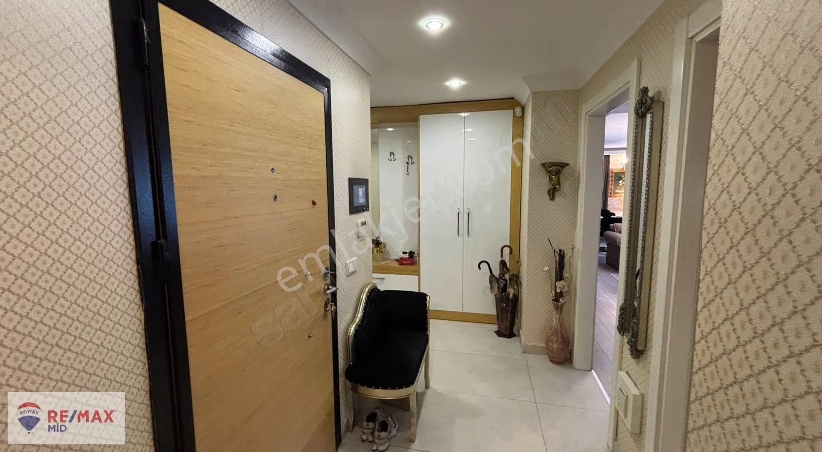 Remax Mıd - Ara Kat Lüks 3+1 - Bandırma Caddesı - Atatürk Mah. - Görsel 20