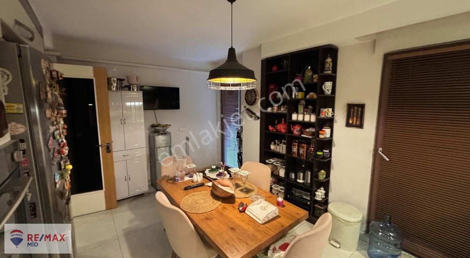 Remax Mıd - Ara Kat Lüks 3+1 - Bandırma Caddesı - Atatürk Mah. - Görsel 16