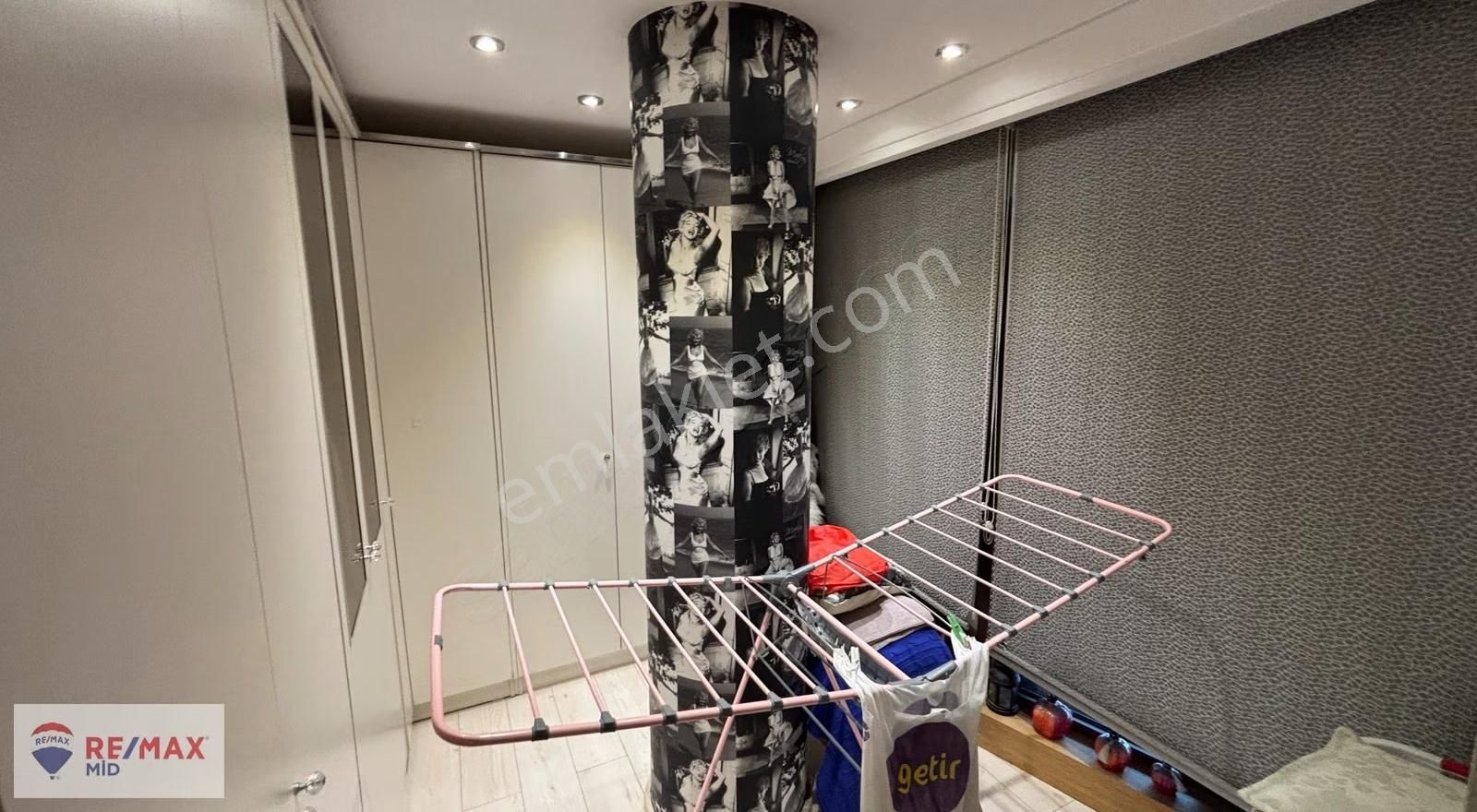 Remax Mıd - Ara Kat Lüks 3+1 - Bandırma Caddesı - Atatürk Mah. - Görsel 9