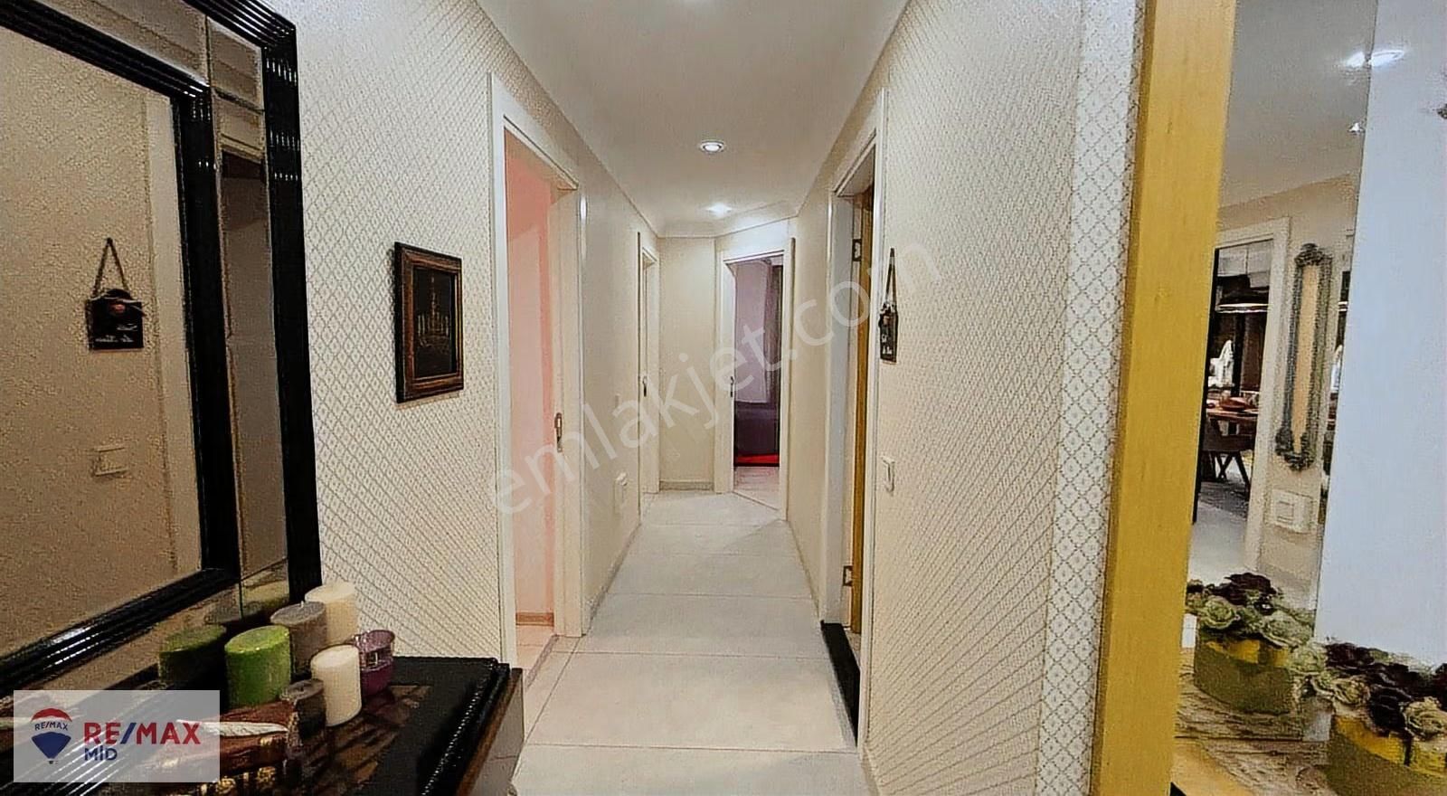 Remax Mıd - Ara Kat Lüks 3+1 - Bandırma Caddesı - Atatürk Mah. - Görsel 33