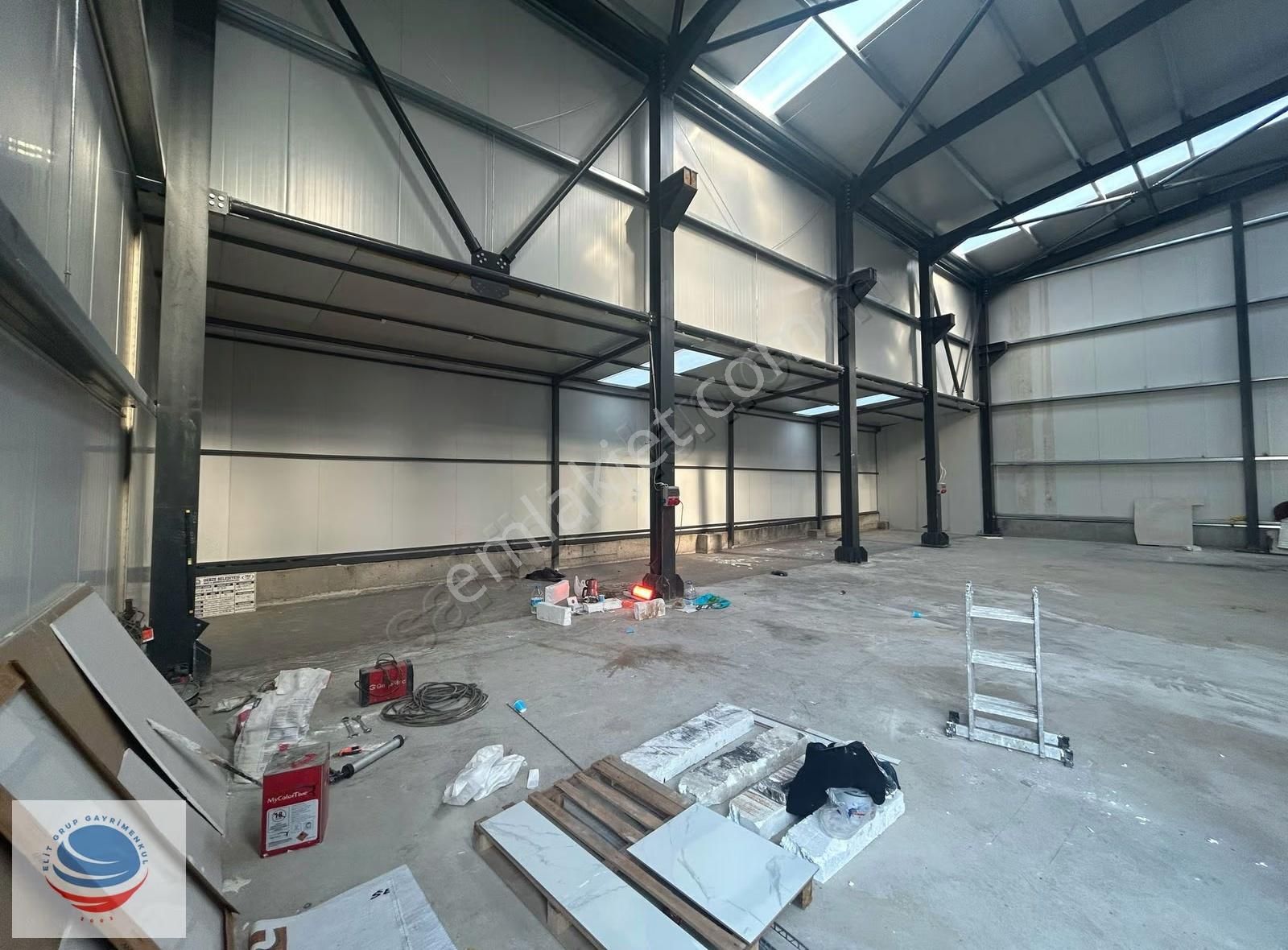 Gebze Balçık Mah'de Kiralık 400 Kwa Trafo 500m² Depo - Görsel 8