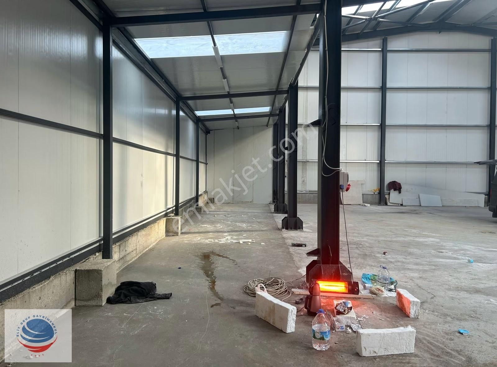 Gebze Balçık Mah'de Kiralık 400 Kwa Trafo 500m² Depo - Görsel 11