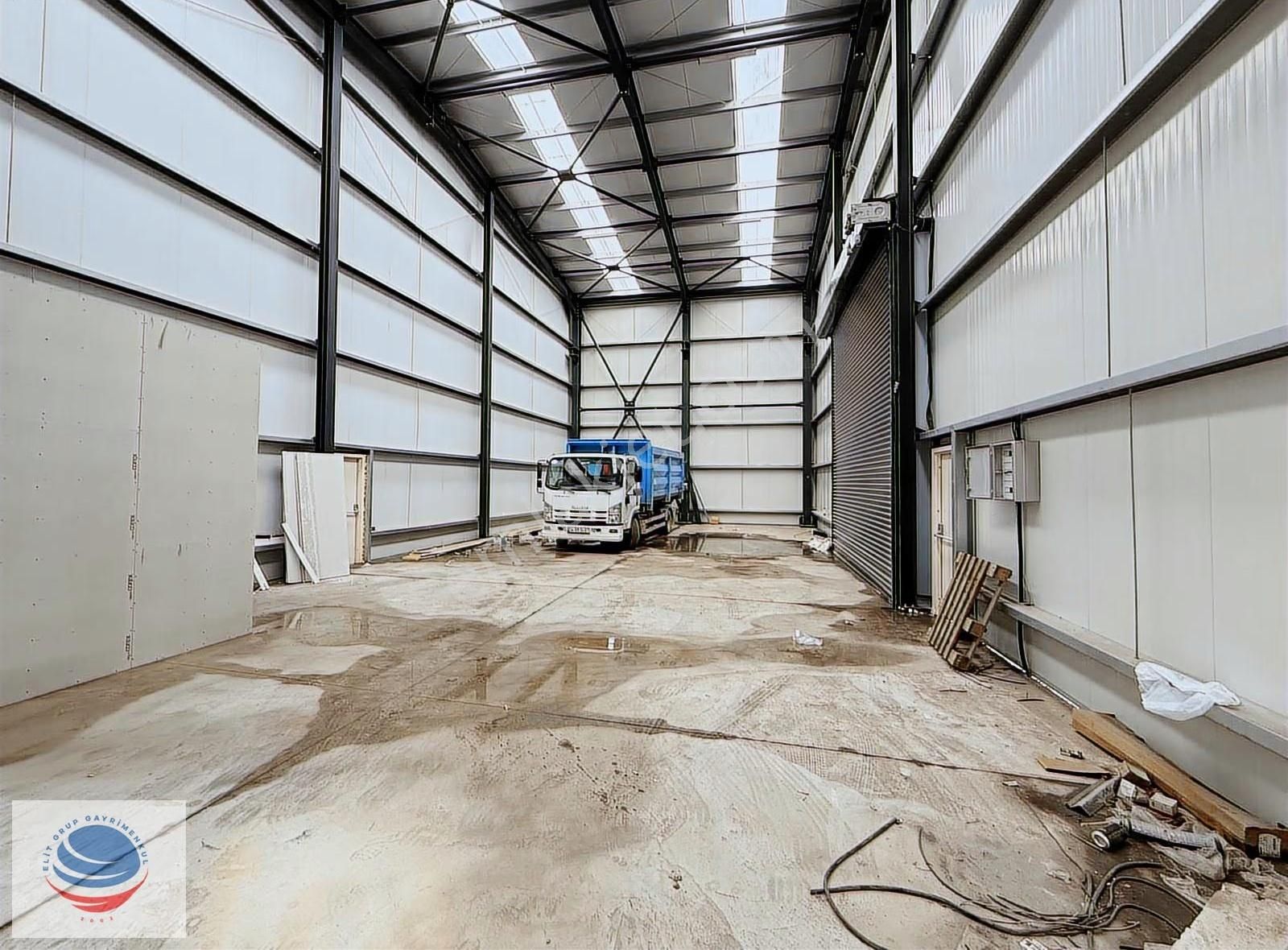 Balçık Mah'de Osb Yolu Üzerinde Kiralık 400 M² Depo - Görsel 6