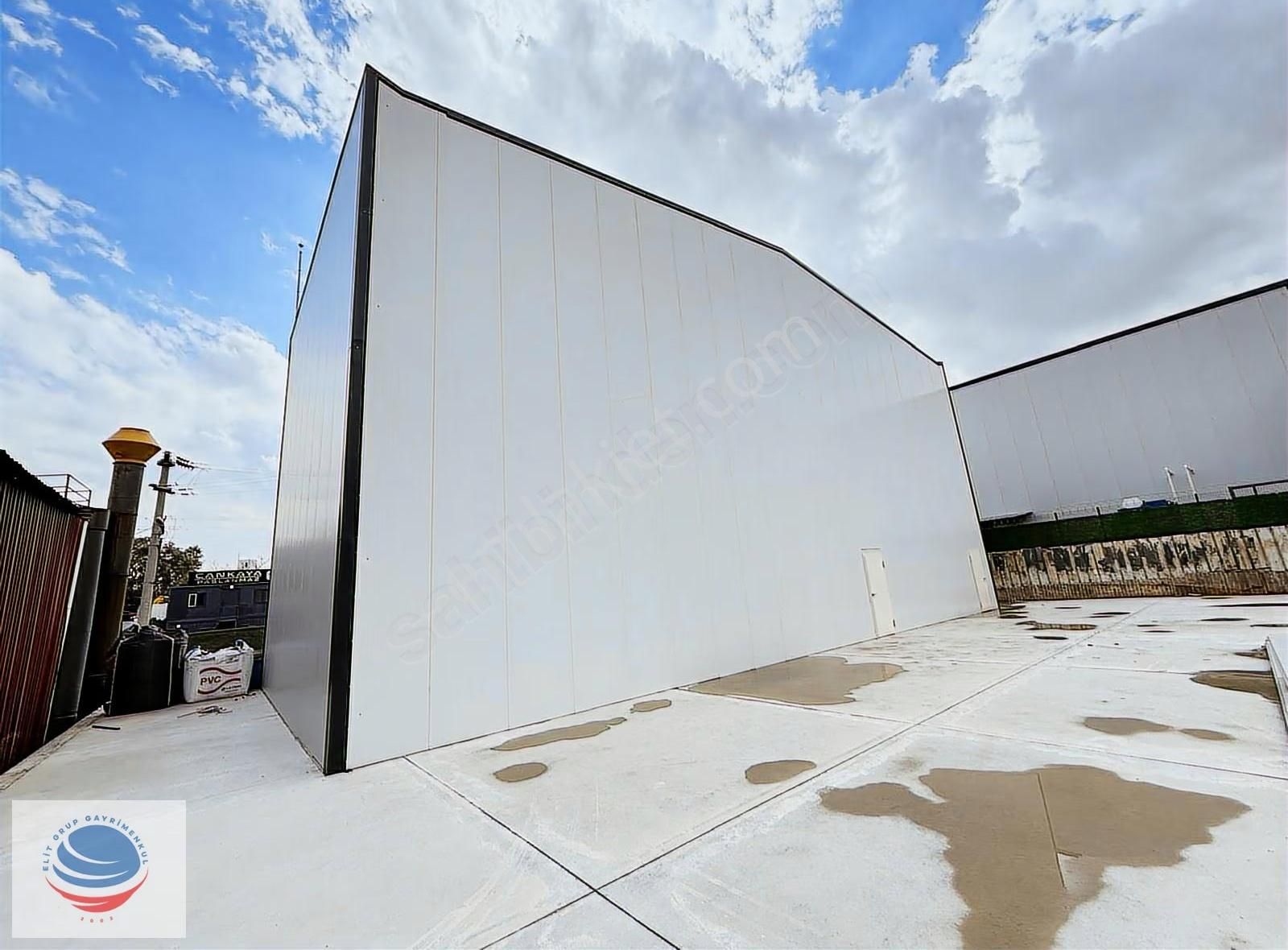 Balçık Mah'de Osb Yolu Üzerinde Kiralık 400 M² Depo - Görsel 5