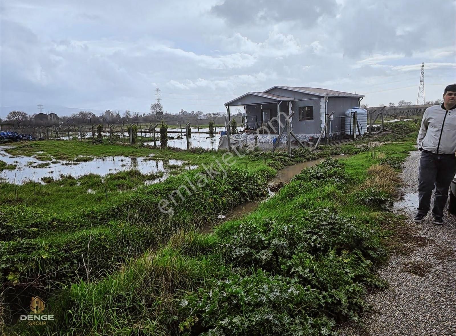 İmara Bitişik Bahçe Yanikkoy De - Görsel 25