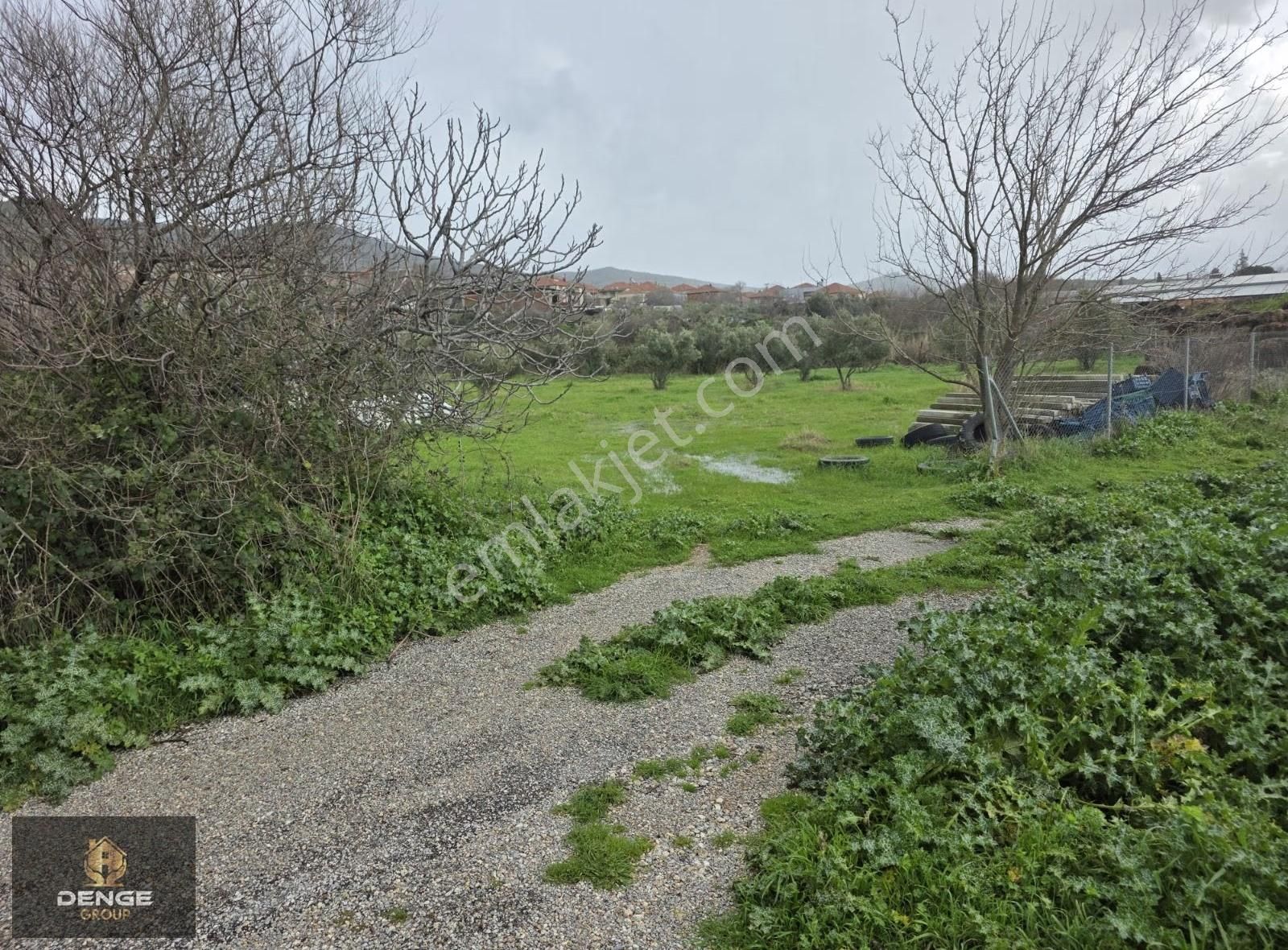 İmara Bitişik Bahçe Yanikkoy De - Görsel 12