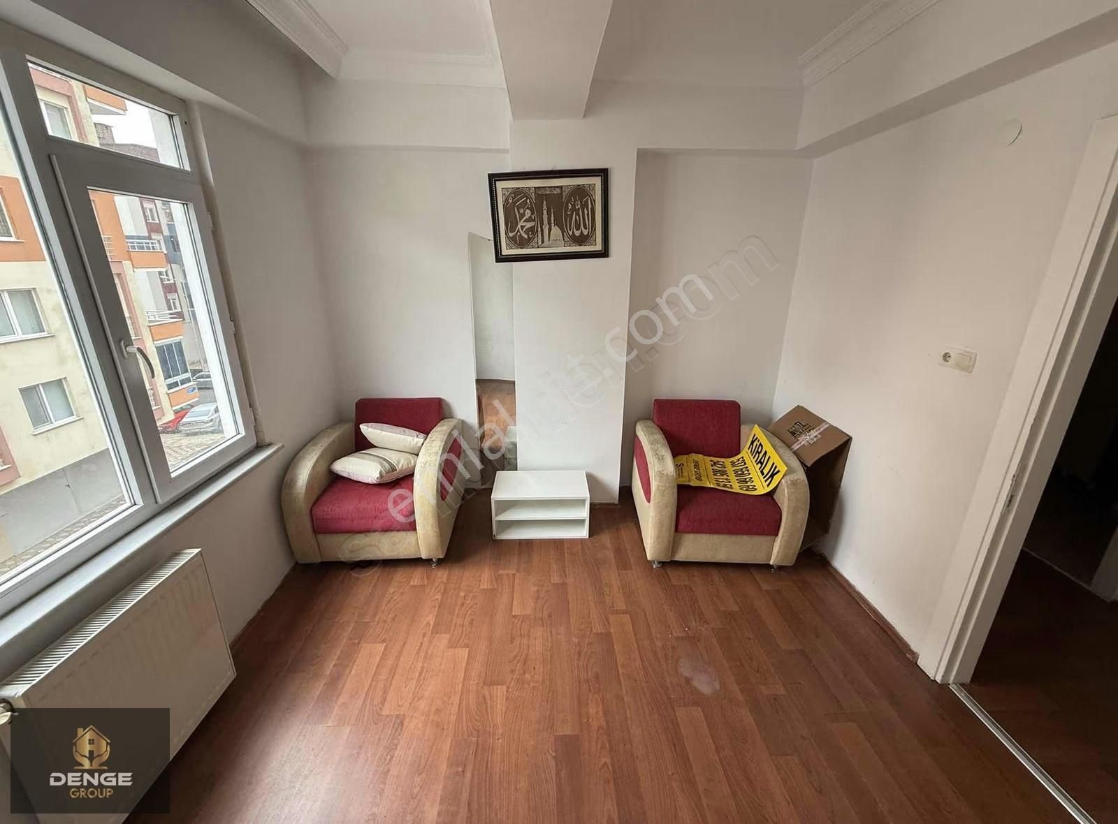 Denge Group - Muhittin Mah Kısmi Eşyalı Kiralık 2+1 Daire - Görsel 2