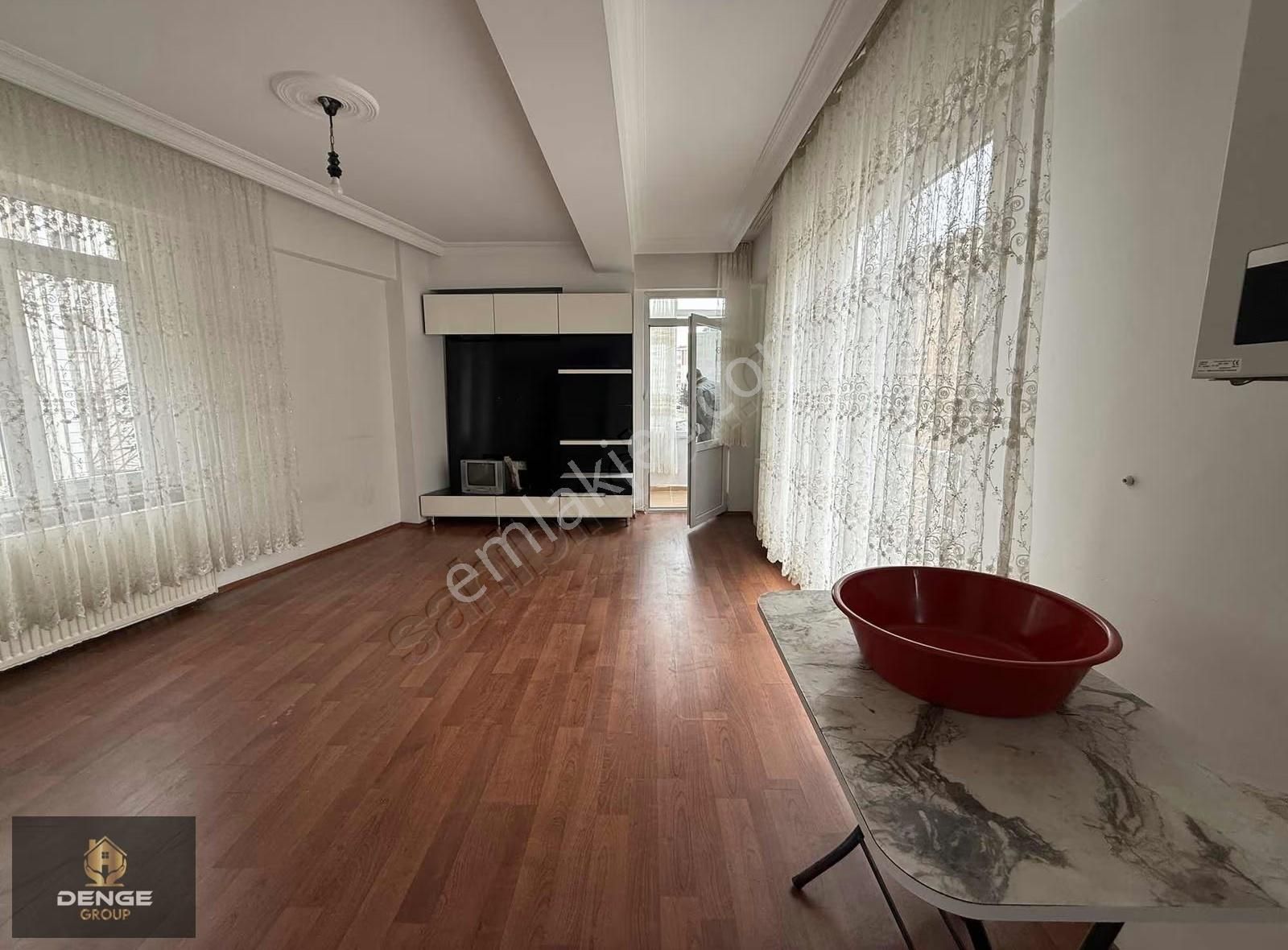 Denge Group - Muhittin Mah Kısmi Eşyalı Kiralık 2+1 Daire