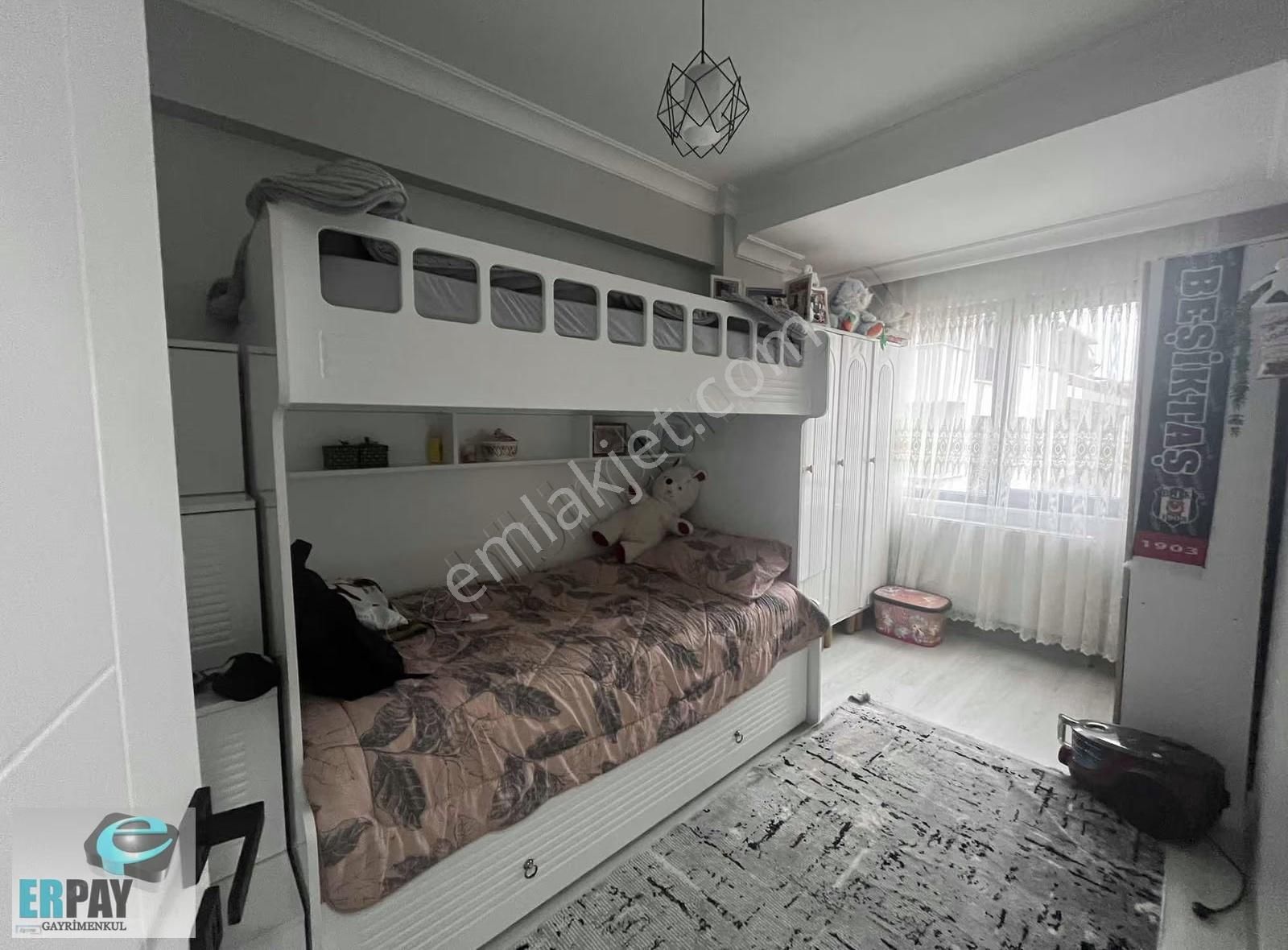Gazi Mahallesi'nde Satılık 2+1 Daire, 90m², Asansörlü, - Görsel 6