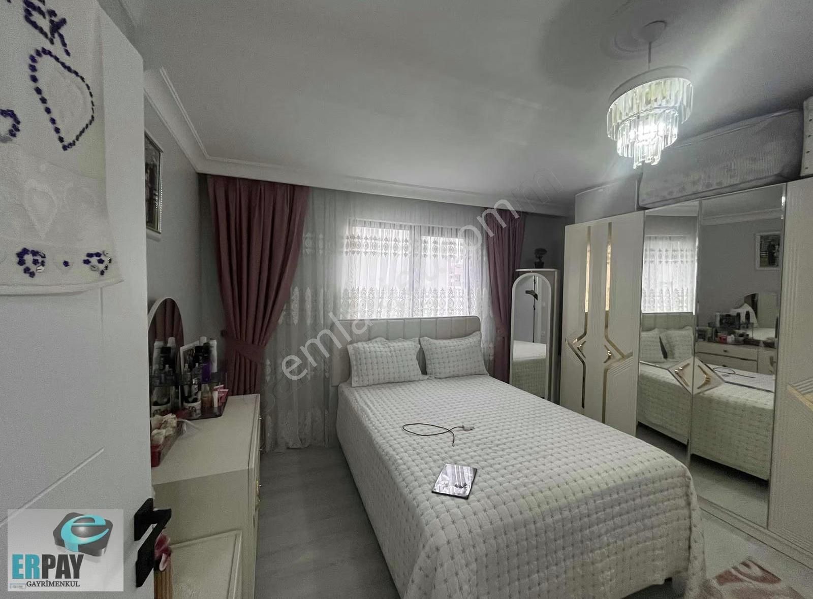Gazi Mahallesi'nde Satılık 2+1 Daire, 90m², Asansörlü, - Görsel 4