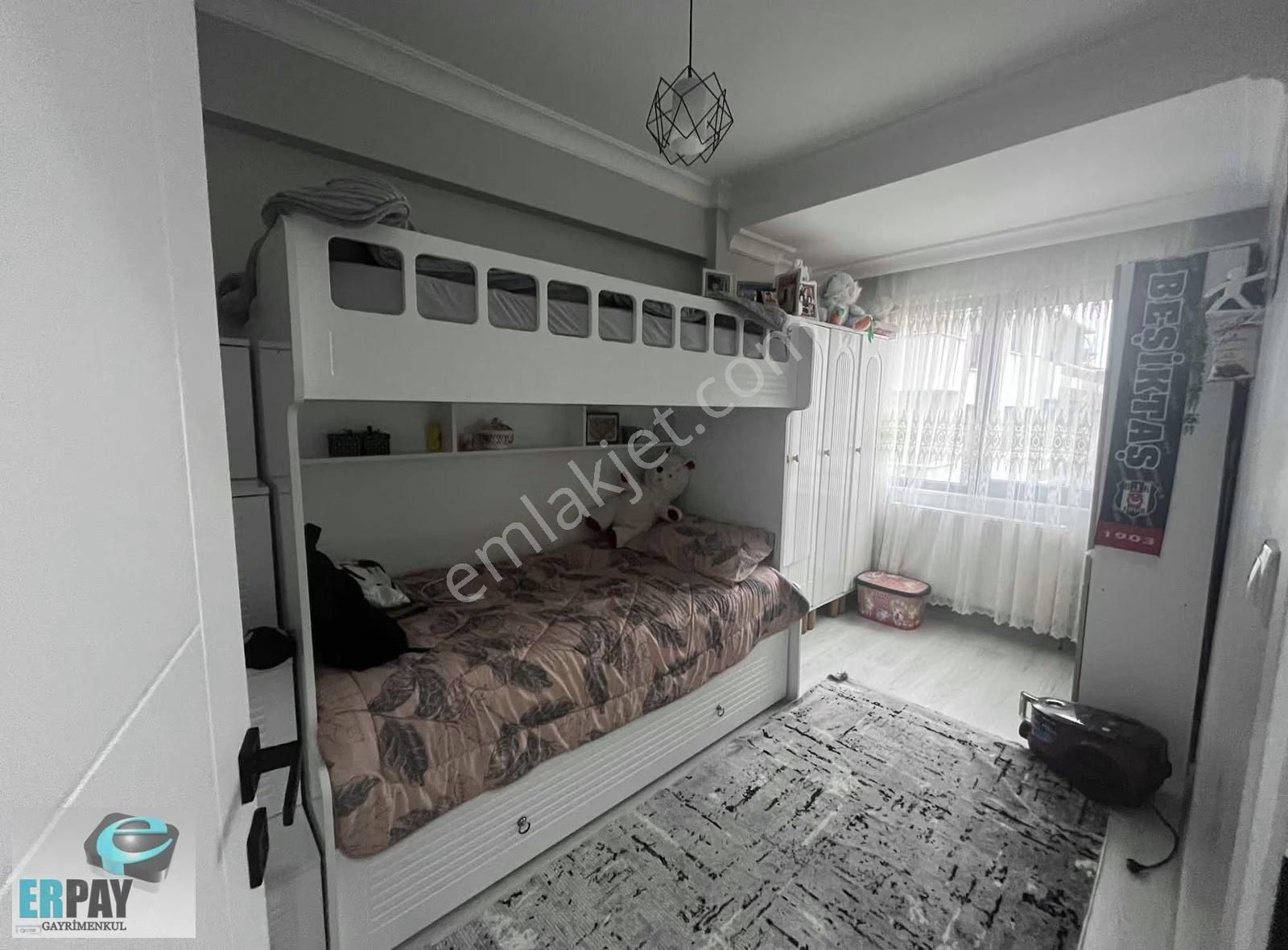Gazi Mahallesi'nde Satılık 2+1 Daire, 90m², Asansörlü, - Görsel 10