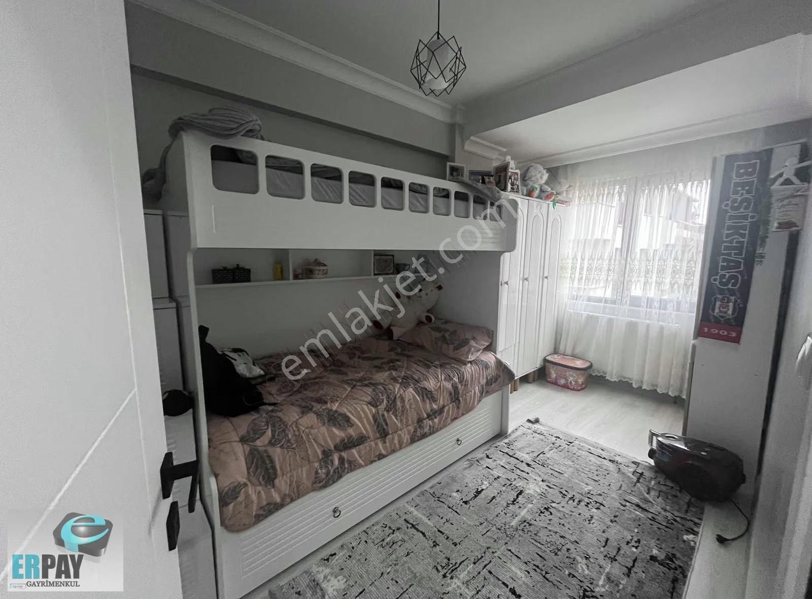 Gazi Mahallesi'nde Satılık 2+1 Daire, 90m², Asansörlü, - Görsel 23