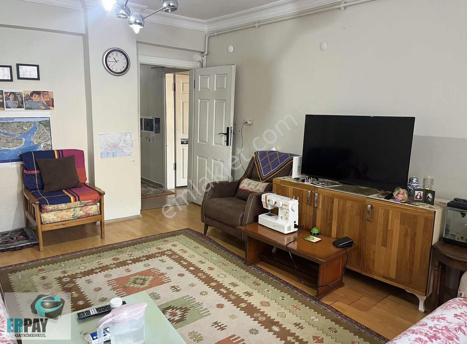 Erpay'dan Zübeyde Hanım Mh Satılık 3+1 125m2 1.kat Daire - Görsel 15