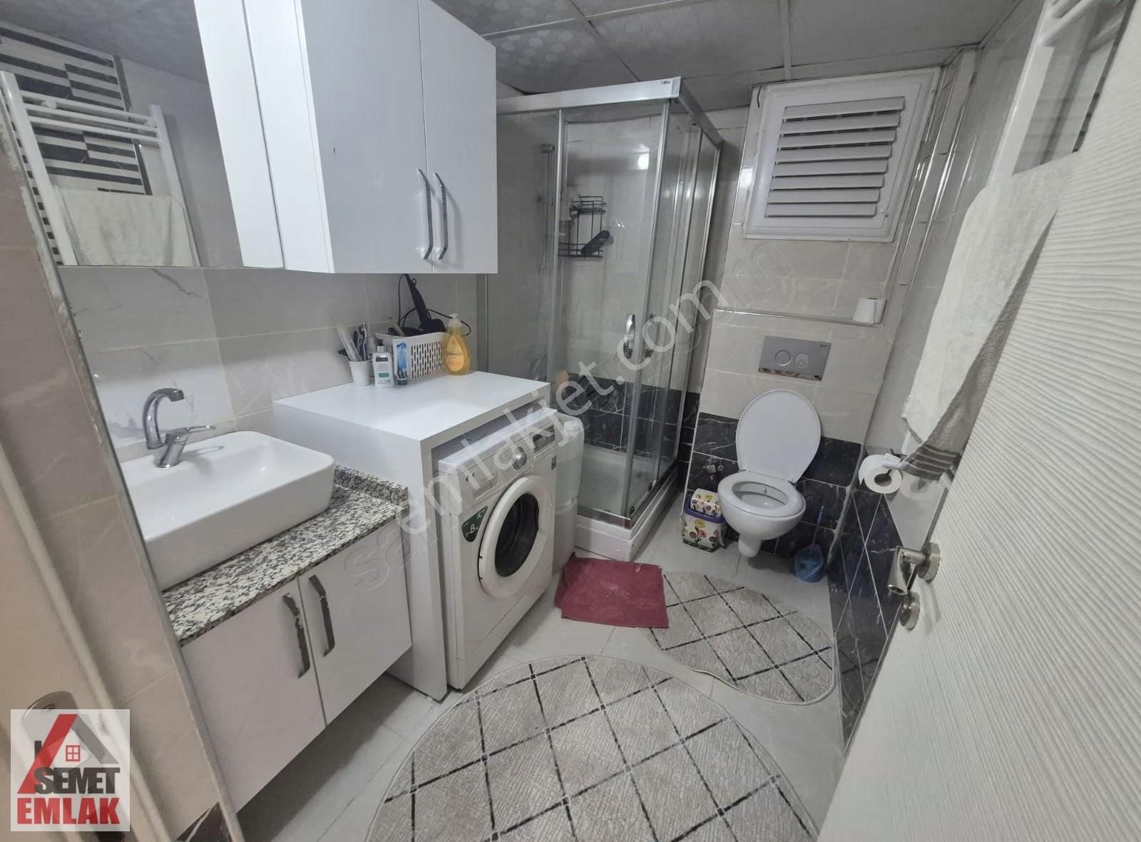 Yeşilyurt Merkezi Yerde 2+1 Dogalgazlı Ara Kat Yeni Daire - Görsel 18