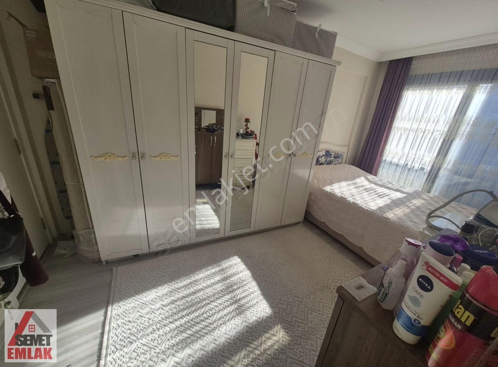 Yeşilyurt Merkezi Yerde 2+1 Dogalgazlı Ara Kat Yeni Daire - Görsel 9