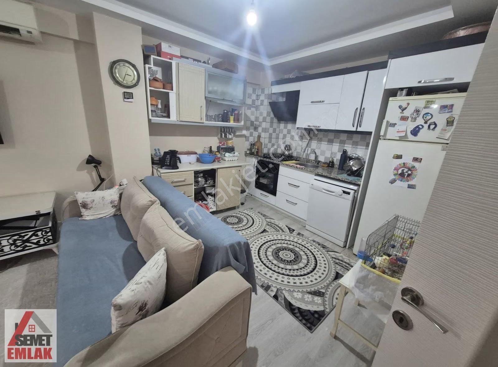 Yeşilyurt Merkezi Yerde 2+1 Dogalgazlı Ara Kat Yeni Daire - Görsel 4