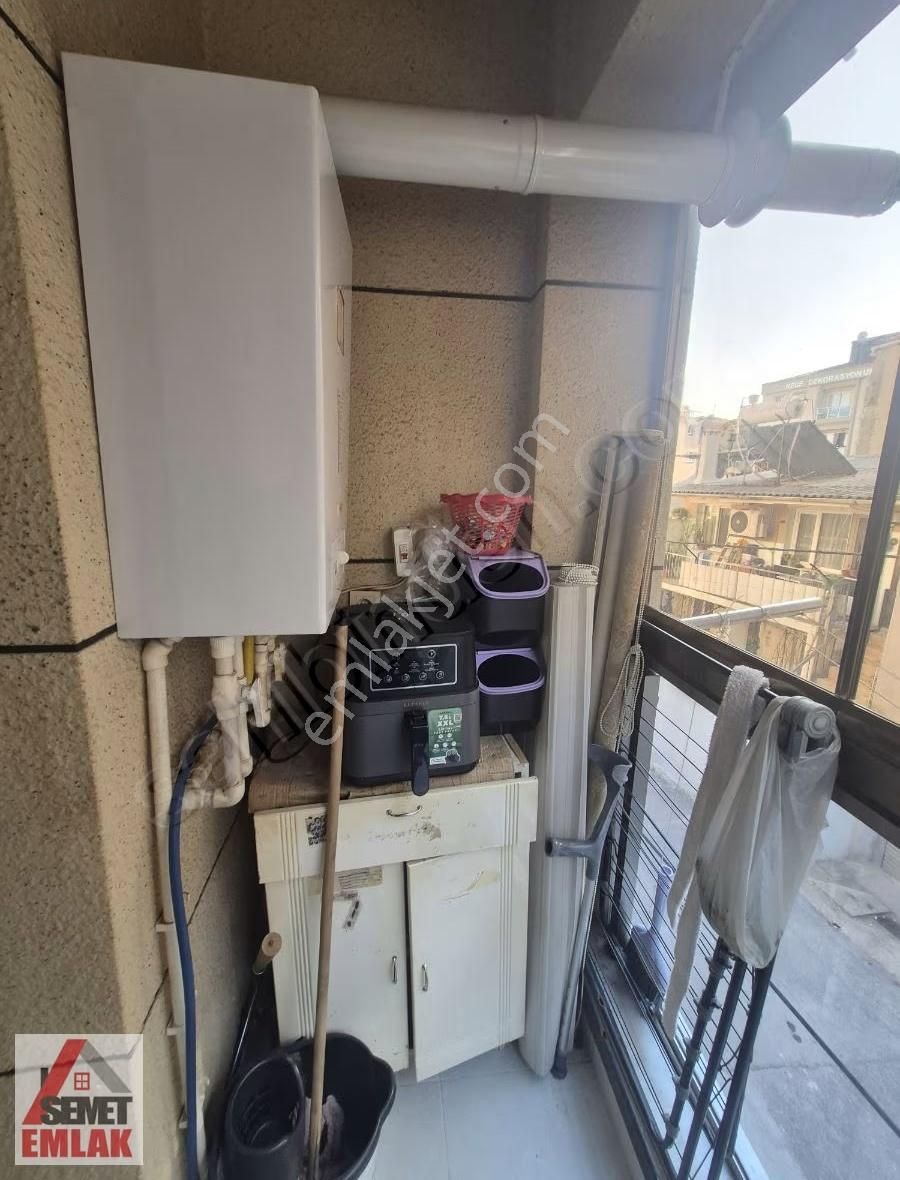 Yeşilyurt Merkezi Yerde 2+1 Dogalgazlı Ara Kat Yeni Daire - Görsel 15