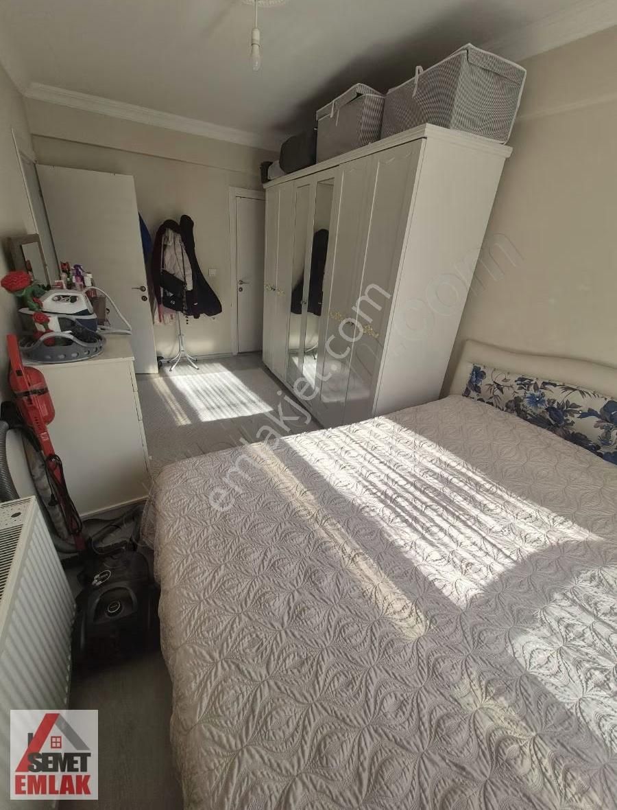 Yeşilyurt Merkezi Yerde 2+1 Dogalgazlı Ara Kat Yeni Daire - Görsel 12