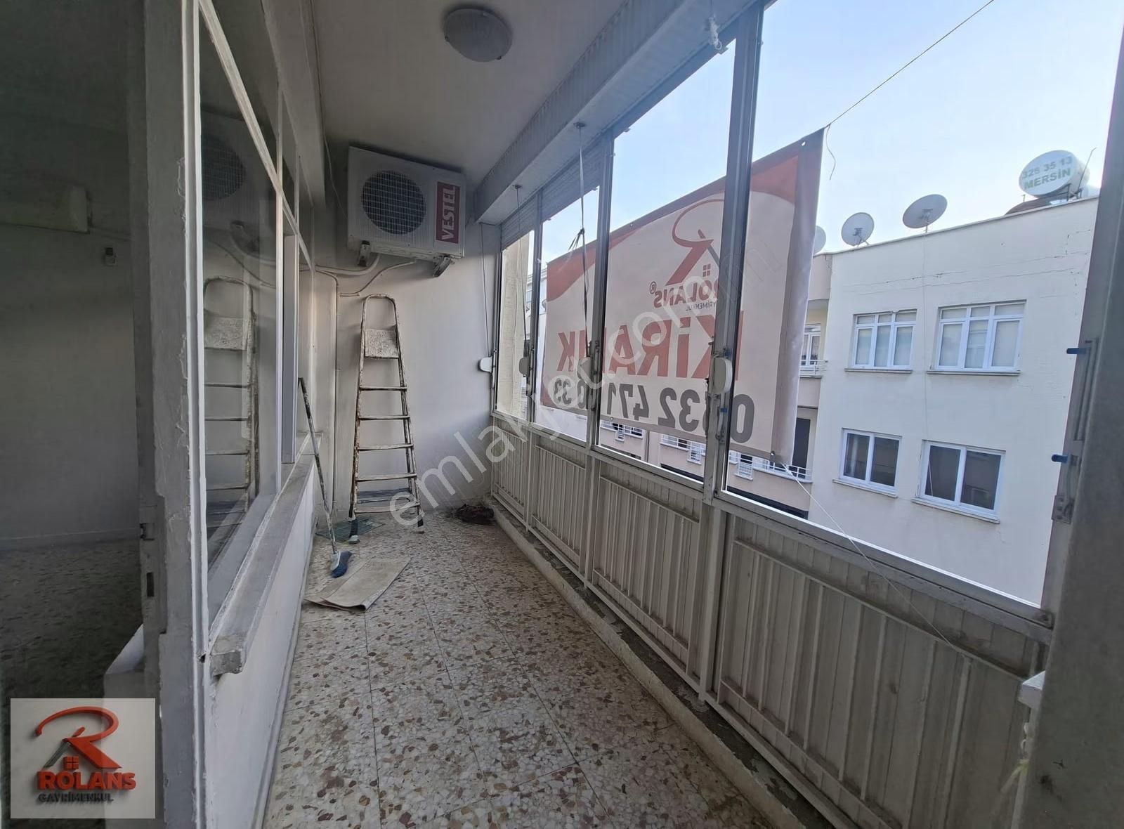 Güvenevler Emek Sitesinde Kiralık 2+1 Daire - Görsel 2