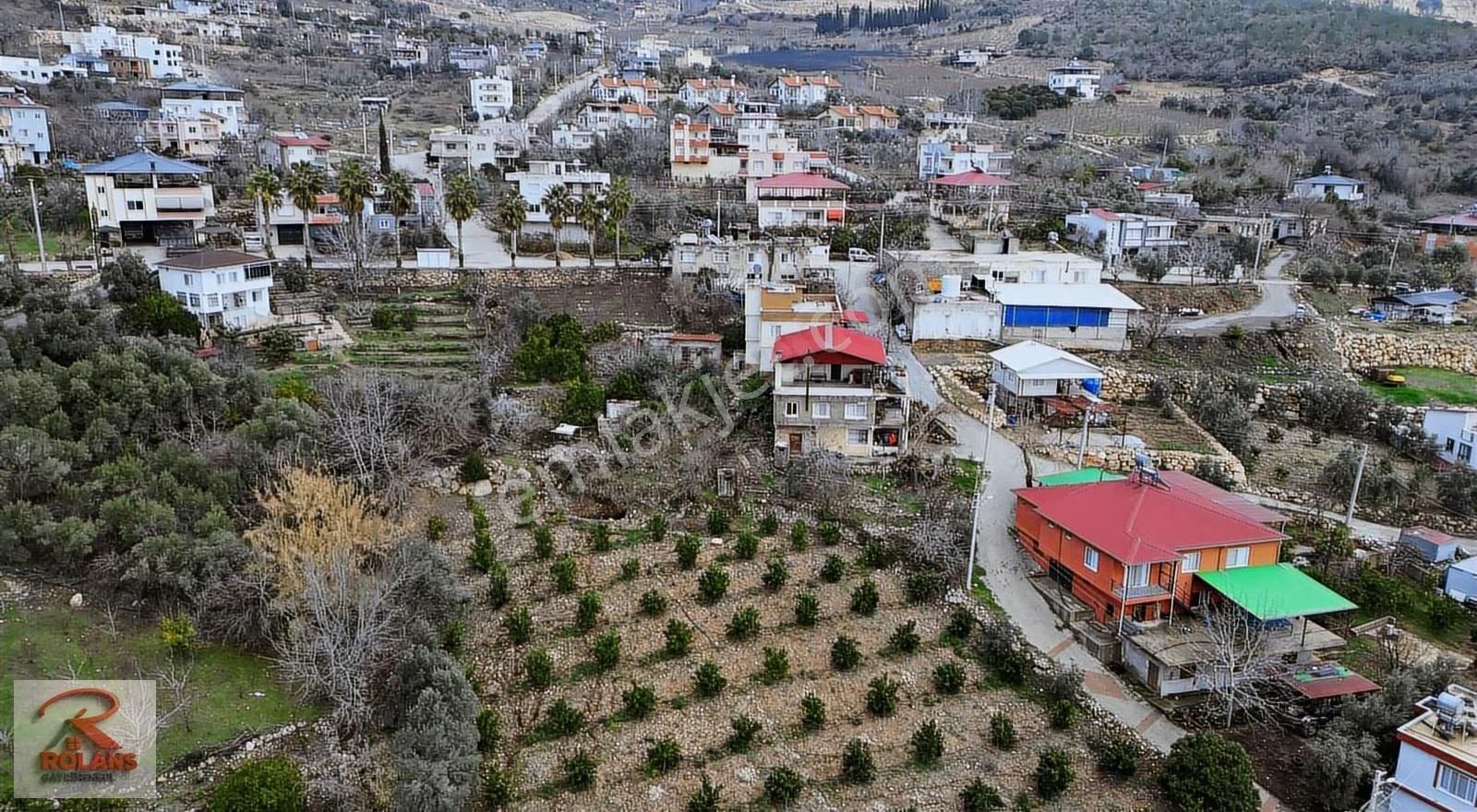 Yenişehir Değirmençay Köyü Girişinde 3 Katlı Bina Ve Arsa - Görsel 3