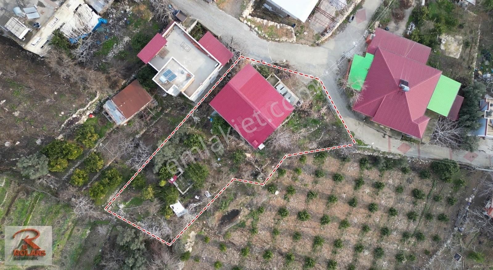 Yenişehir Değirmençay Köyü Girişinde 3 Katlı Bina Ve Arsa - Görsel 6