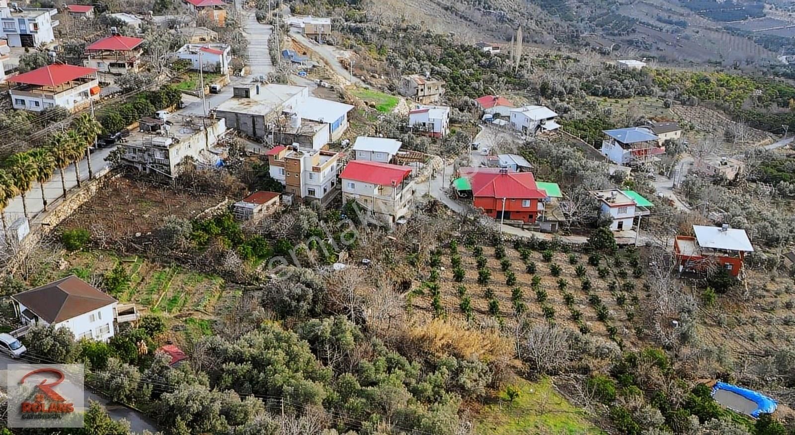 Yenişehir Değirmençay Köyü Girişinde 3 Katlı Bina Ve Arsa - Görsel 12