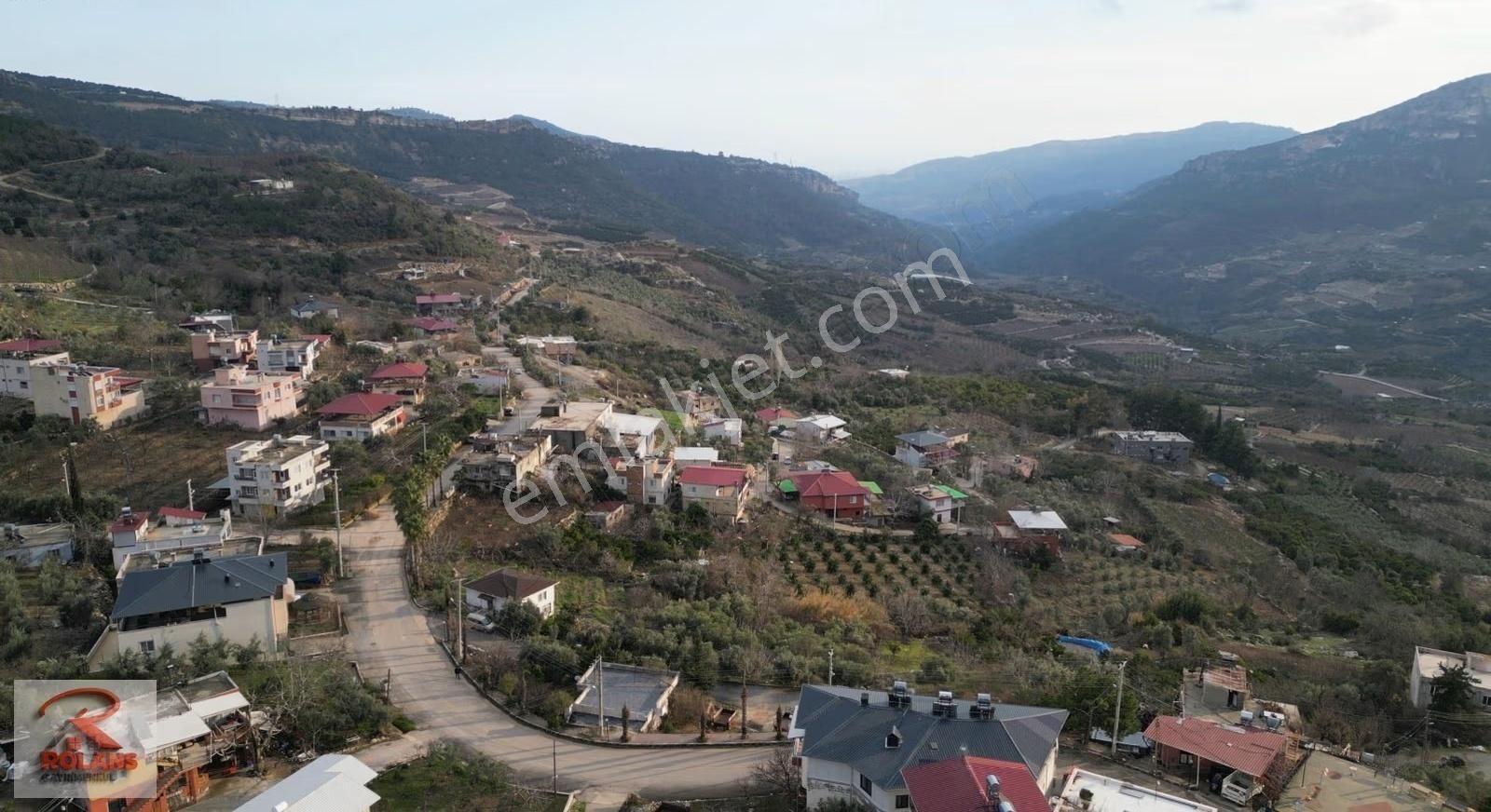 Yenişehir Değirmençay Köyü Girişinde 3 Katlı Bina Ve Arsa - Görsel 10