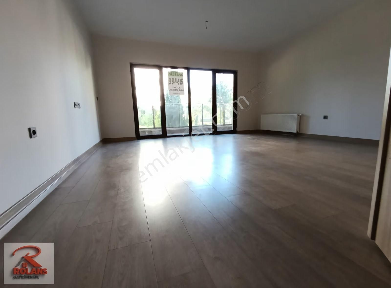 Rölans Gayrimenkul Den 3+1 Sıfır Lütfen Açıklamayı Okuyunuz - Görsel 3