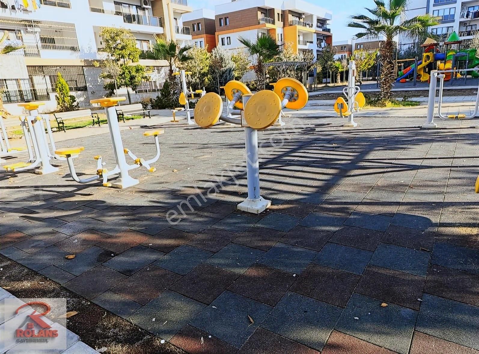 Rölans Gayrimenkul Den 3+1 Sıfır Lütfen Açıklamayı Okuyunuz - Görsel 19