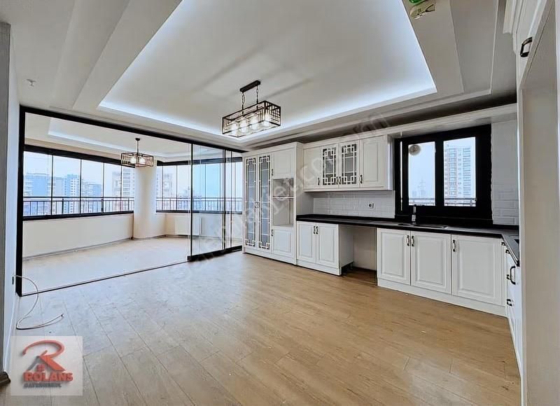 Mersin Yenişehirde 'akıllı' 4+1 Lüks Kiralık Daire - Görsel 12