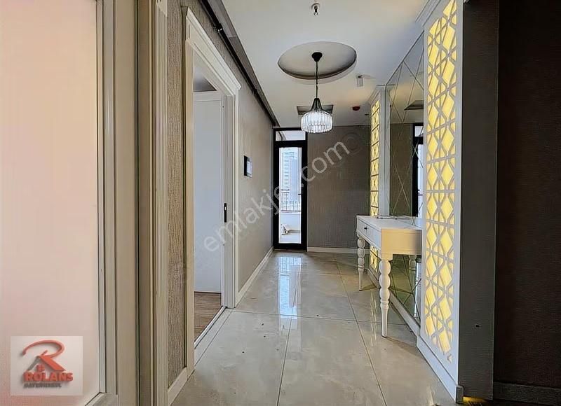 Mersin Yenişehirde 'akıllı' 4+1 Lüks Kiralık Daire - Görsel 29