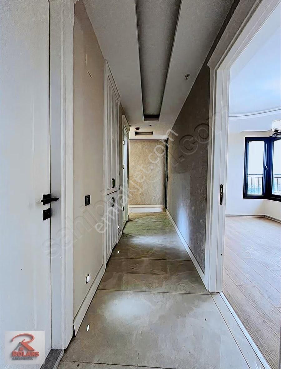 Mersin Yenişehirde 'akıllı' 4+1 Lüks Kiralık Daire - Görsel 30