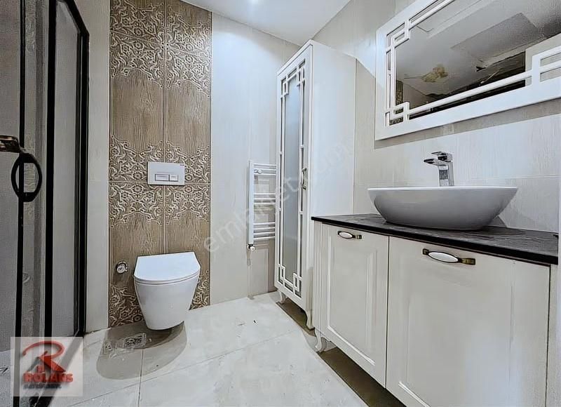 Mersin Yenişehirde 'akıllı' 4+1 Lüks Kiralık Daire - Görsel 20