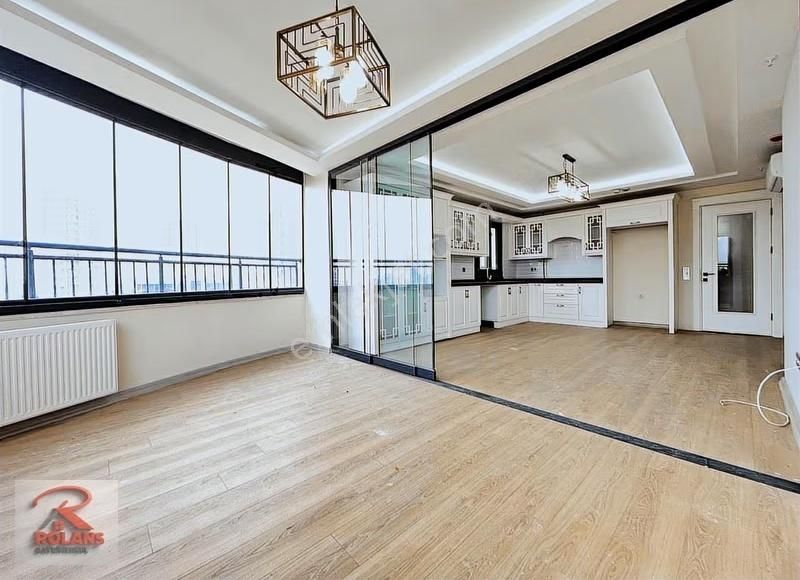 Mersin Yenişehirde 'akıllı' 4+1 Lüks Kiralık Daire - Görsel 18