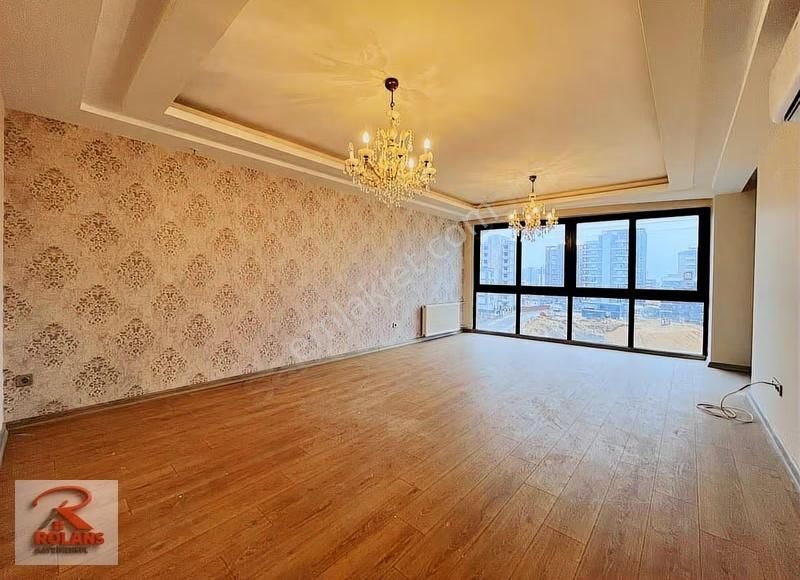 Mersin Yenişehirde 'akıllı' 4+1 Lüks Kiralık Daire