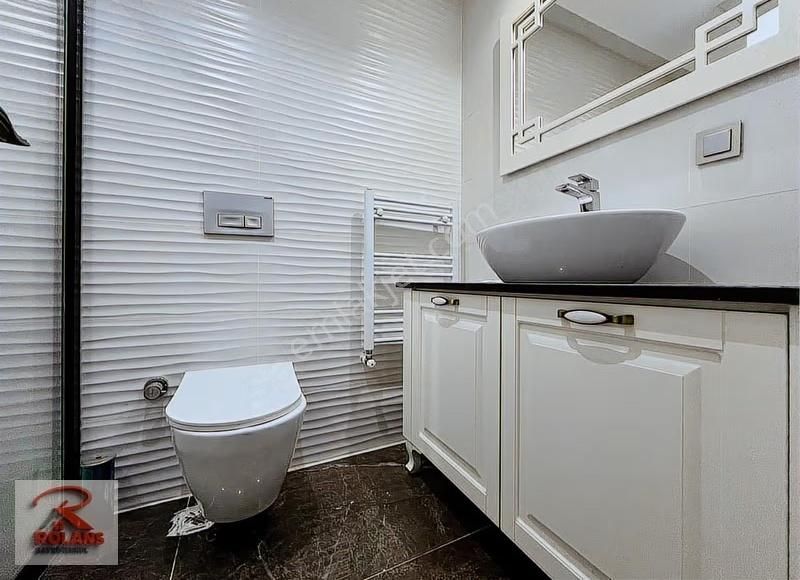Mersin Yenişehirde 'akıllı' 4+1 Lüks Kiralık Daire - Görsel 16