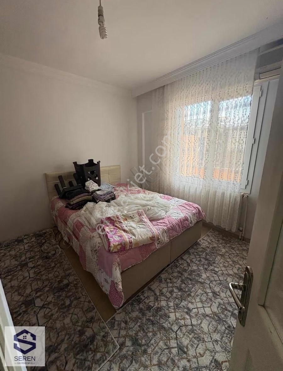 Seferihisar Turabiye Mah Doğalgazlı Geniş 3+1 Satılık Daire - Görsel 2