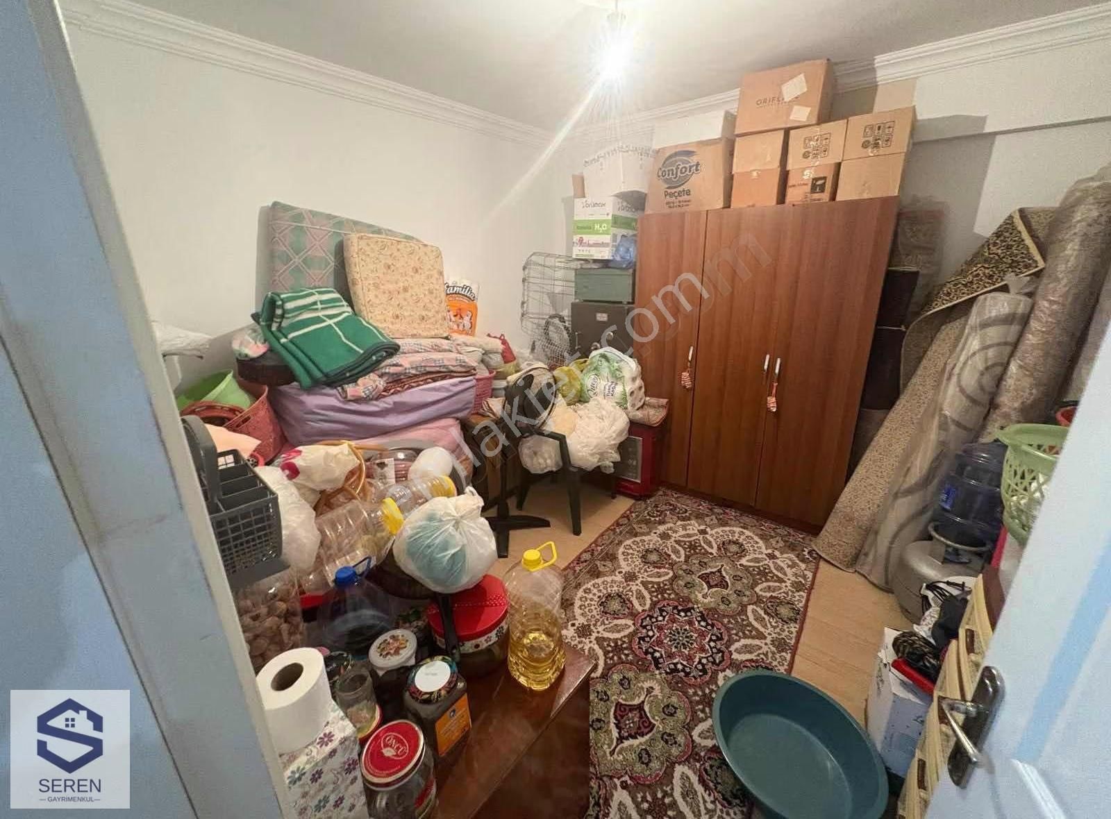 Seferihisar Turabiye Mah Doğalgazlı Geniş 3+1 Satılık Daire