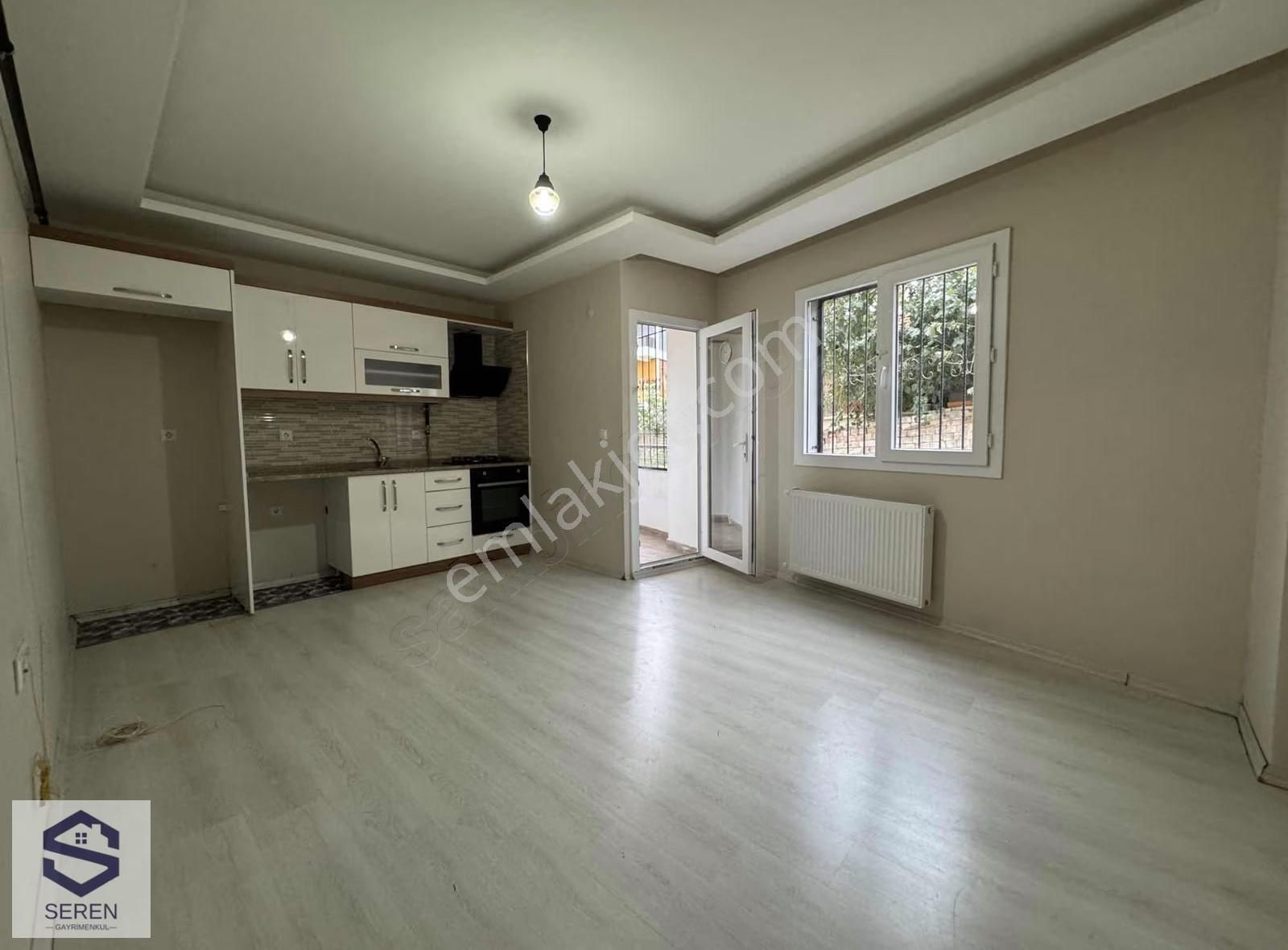 Seferihisar Turabiye Mahallesinde Doğalgazlı 1+1 Satılık Daire - Görsel 20