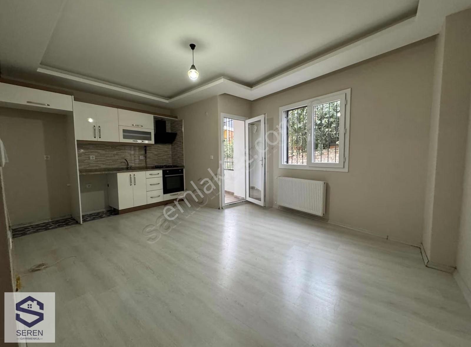 Seferihisar Turabiye Mahallesinde Doğalgazlı 1+1 Satılık Daire - Görsel 12