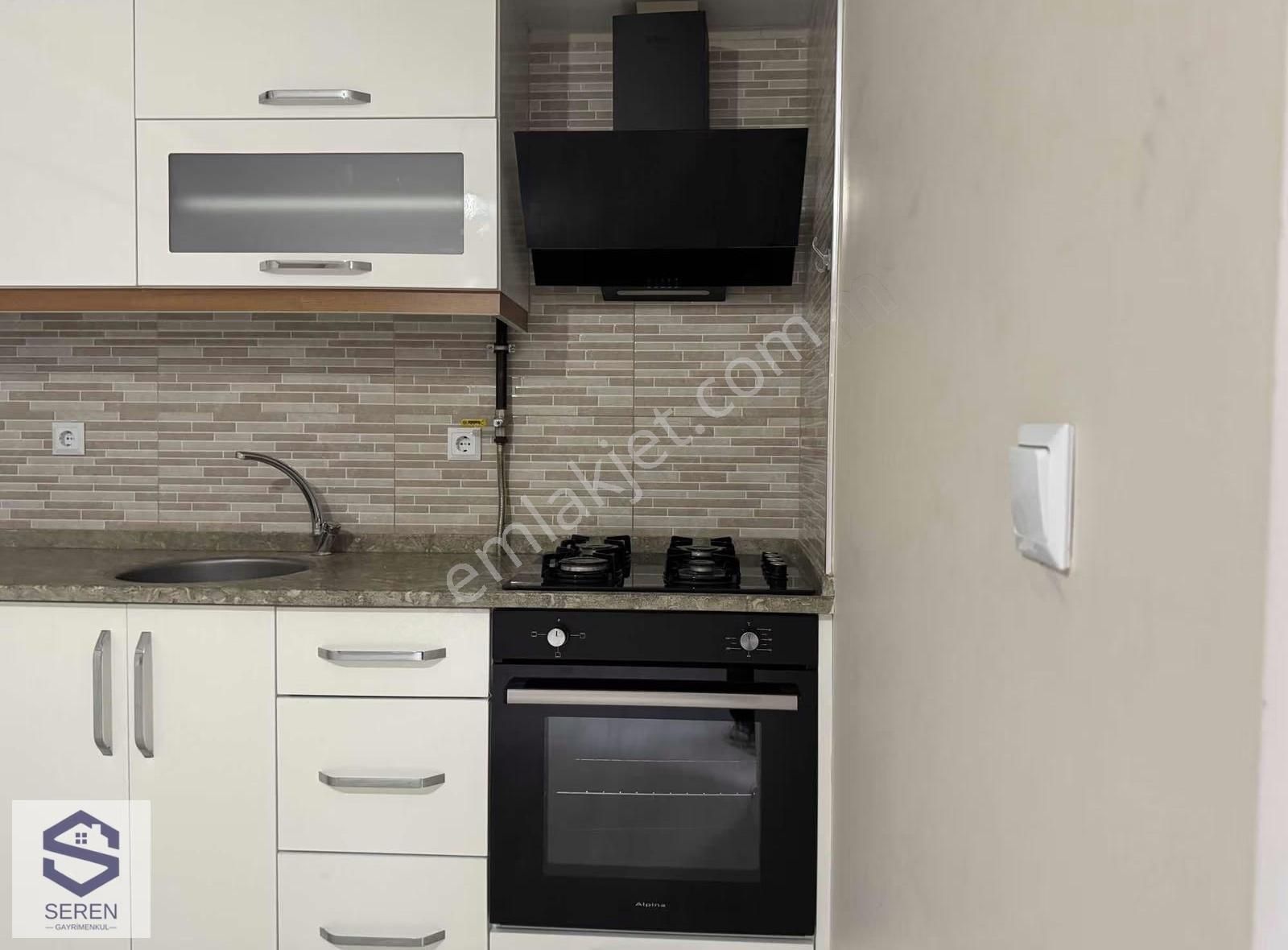 Seferihisar Turabiye Mahallesinde Doğalgazlı 1+1 Satılık Daire - Görsel 4