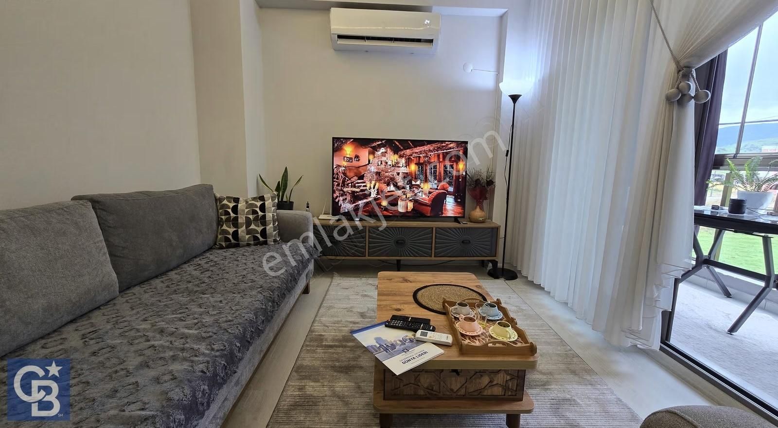 Cb Odak'tan Örnekkent'te 2 Yaşında Satılık 2+1 Daire - Görsel 14