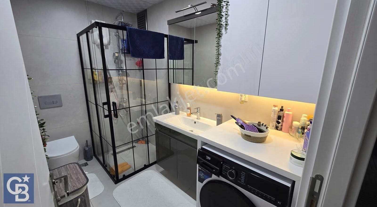 Cb Odak'tan Örnekkent'te 2 Yaşında Satılık 2+1 Daire - Görsel 12