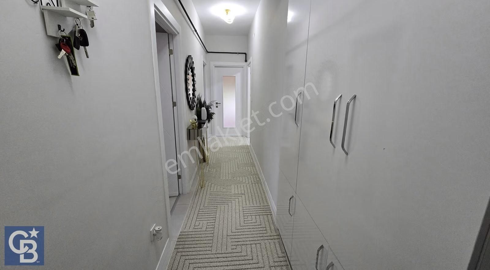 Cb Odak'tan Örnekkent'te 2 Yaşında Satılık 2+1 Daire - Görsel 8