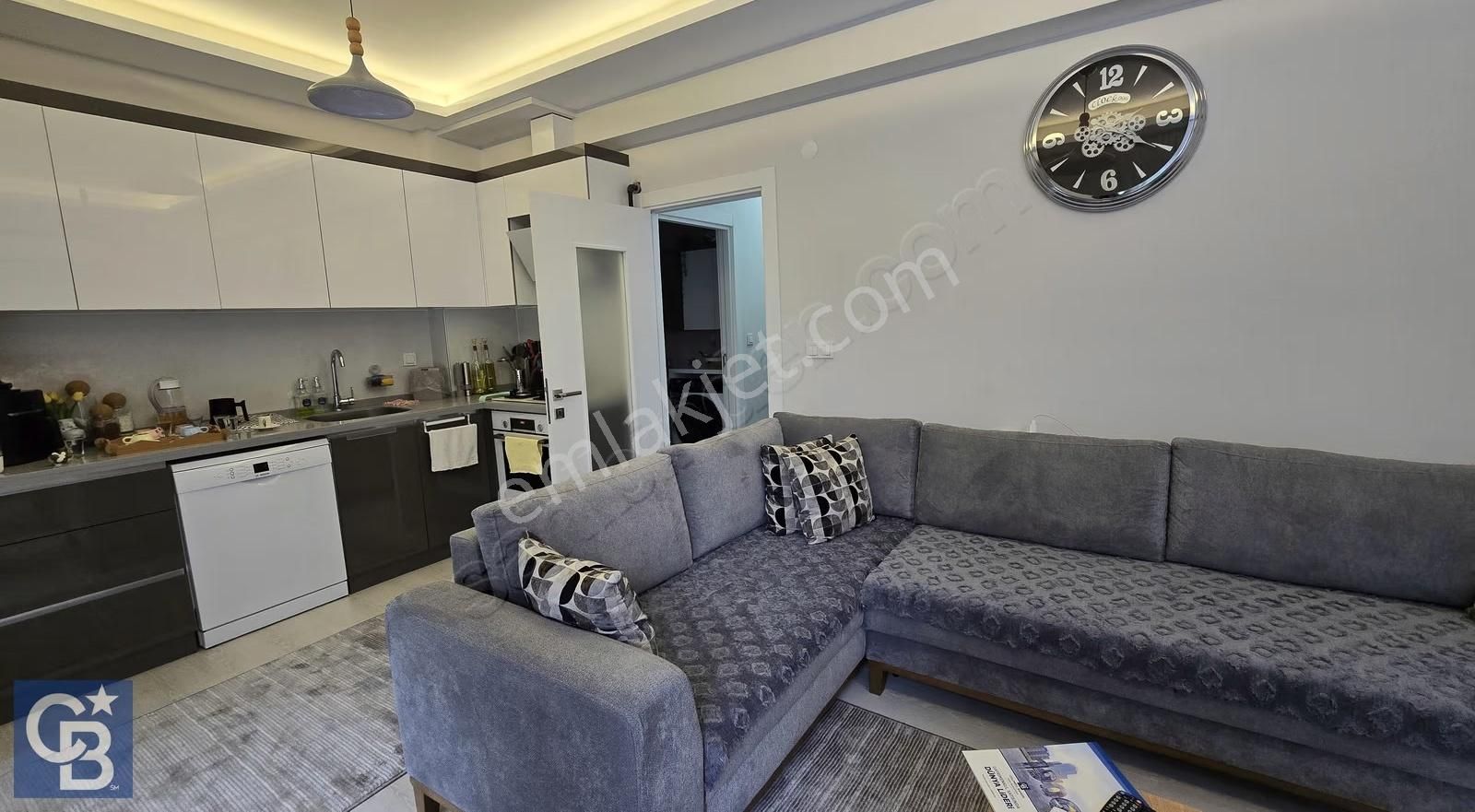 Cb Odak'tan Örnekkent'te 2 Yaşında Satılık 2+1 Daire - Görsel 6