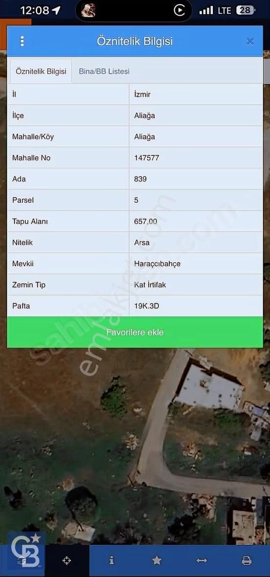 Aliağa Kurtuluş'ta Sıfır 1+1 Satılık Daire - Görsel 3