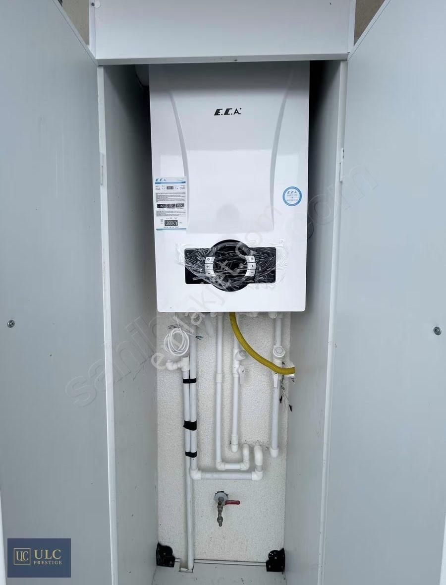 Ulc Prestige || Teras Kafe Yanı Asansörlü Kombili Kiralık 2+1 - Görsel 26