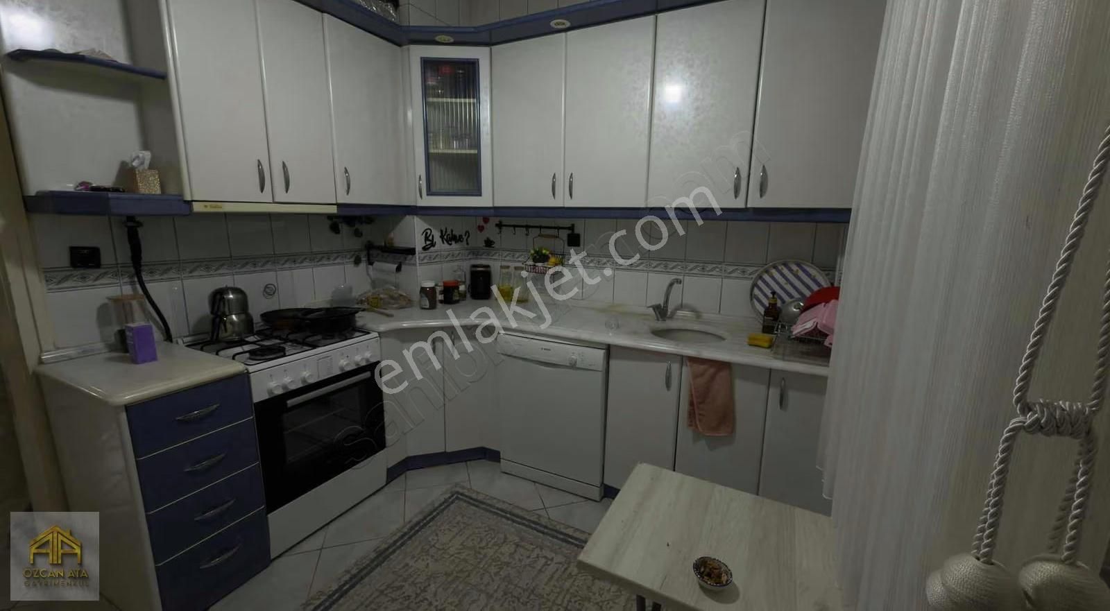 Özcan Ata Gayrimenkulden Fuzuli Caddesi Geniş Satlık 3+1 Daire - Görsel 11